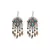 Sangeeta Boochra Silver Earrings