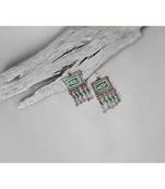 Sangeeta Boochra Silver Earrings