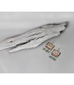 Sangeeta Boochra Silver Earrings