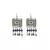 Sangeeta Boochra Silver Earrings