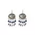 Sangeeta Boochra Silver Earrings
