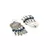 Sangeeta Boochra Silver Earrings