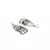 Sangeeta Boochra Silver Earrings