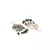 Sangeeta Boochra Silver Earrings