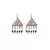 Sangeeta Boochra Silver Earrings