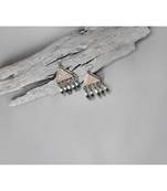 Sangeeta Boochra Silver Earrings