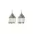 Sangeeta Boochra Silver Earrings