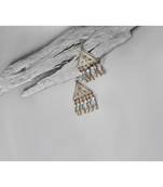 Sangeeta Boochra Silver Earrings