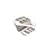 Sangeeta Boochra Silver Earrings