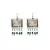 Sangeeta Boochra Silver Earrings