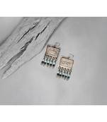 Sangeeta Boochra Silver Earrings