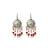 Sangeeta Boochra Silver Earrings