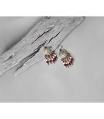 Sangeeta Boochra Silver Earrings