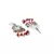 Sangeeta Boochra Silver Earrings