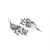 Sangeeta Boochra Silver Earrings