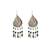 Sangeeta Boochra Silver Earrings