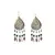 Sangeeta Boochra Silver Earrings