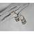 Sangeeta Boochra Silver Earrings