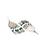 Sangeeta Boochra Silver Earrings