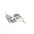 Sangeeta Boochra Silver Earrings