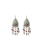 Sangeeta Boochra Silver Earrings