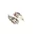 Sangeeta Boochra Silver Earrings
