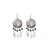 Sangeeta Boochra Silver Earrings