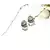 Sangeeta Boochra Silver Earrings