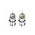 Sangeeta Boochra Silver Earrings