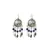 Sangeeta Boochra Silver Earrings