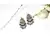 Sangeeta Boochra Silver Earrings