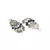 Sangeeta Boochra Silver Earrings