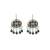 Sangeeta Boochra Silver Earrings