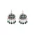 Sangeeta Boochra Silver Earrings