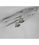 Sangeeta Boochra Silver Earrings