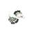 Sangeeta Boochra Silver Earrings