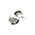 Sangeeta Boochra Silver Earrings