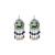 Sangeeta Boochra Silver Earrings