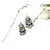 Sangeeta Boochra Silver Earrings