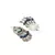 Sangeeta Boochra Silver Earrings