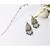 Sangeeta Boochra Silver Earrings