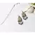 Sangeeta Boochra Silver Earrings