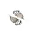 Sangeeta Boochra Silver Earrings