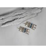 Sangeeta Boochra Silver Earrings