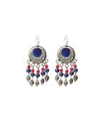 Sangeeta Boochra Silver Earrings