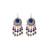 Sangeeta Boochra Silver Earrings