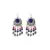 Sangeeta Boochra Silver Earrings