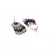 Sangeeta Boochra Silver Earrings