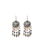 Sangeeta Boochra Silver Earrings