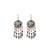 Sangeeta Boochra Silver Earrings